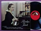 ALP 1791 UK orig. BACH: Overture, Concerto, ROSALYN TURECK, NM