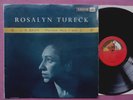 ALP 1645, UK orig. BACH: Partitas Nos 1 and 2, ROSALYN TURECK, NM