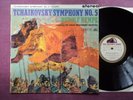 ASD 379, g/c UK orig. TCHAIKOVSKY: Symphony No. 5, KEMPE, Berlin Philharmonic,NM