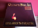 QUEENS OF THE STONE AGE Lullabies To Paralyze MOV Ltd RED Etched Vinyl DLP