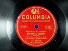 Les Brown - Hot columbia 78 RPM - Sentimental Journey / Twilight Time A6