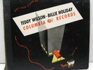 Teddy Wilson - Billie Holiday Hot Jazz Classics Set C-61 Columbia 78 Records