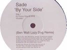Sade / Kim English - Your Side / Been So Long (Remixes) - Virgin - 2002 #75183