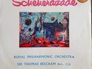 RIMSKY-KORSAKOV SCHEHERAZADE ROYAL PHILHARMONIC/BEECHAM HMV ASD251 C/G 1ST LBEL