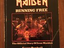 Iron Maiden Running Free Book