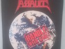 Nuclear Assault Vintage Backpatch - Handle With Care - Original 1991 Patch