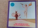 THE ROLLING STONES GET YER YA-YA'S OUT LIMITED EDITION COLOURED VINYL LP