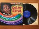 KING 1016 JAMES BROWN - Raw Soul LP US 1967 STEREO EX RARE