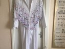 Elvis Jumpsuit Fringe Brand New
