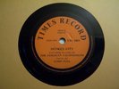 LORD FLEA JAMAICAN CALYPSONIANS-DONKEY CITY-TIMES UD 1003-RARE CALYPSO 78 E+