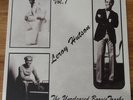 LEROY HUTSON - The Unreleased Boogie Tracks Vol 1. UK Saph 12'. 2017 OOP Mint