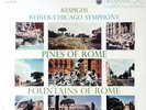 TAS LP - REINER / Respighi Pines of Rome / RCA Living Stereo SD LSC-2436 15S/14S