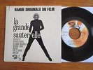 RAR EP BOF OST LA GRANDE SAUTERELLE MIREILLE DARC B GERARD MOD EXCELLENT ETAT EX
