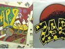 Zapp - Self Titled + II - Warner Bros Original LP, Vinyl Record, Album
