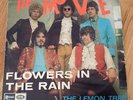 THE MOVE *THE LEMON TREE* 1967 UK PSYCH POPSIKE SPANISH 45