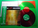 Queen Live Killers Japanese Clored Vinyl Pressing Record 2LP W/OBI P5567E F93
