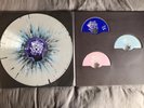 Enter Shikari The Mindsweep Deluxe Edition, Hardback Lyric Book With 12