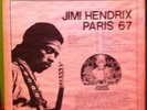 JIMI HENDRIX EXPERIENCE LIVE PARIS 1967 RARE PRESSING BBR-003