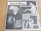 Jazz In Africa Feat John Mehegan South African Original Pressing LP