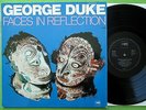 George Duke - Faces In Reflection LP 1976 MPS Records 68.022  MPS 15.421 