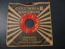 THE COLLINS KIDS HUSH MONEY 45 RECORD BEETLE BUG BOP ROCKABILLY