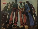 KAYGEES Keep On Bumpin' & Masterplan 1974 Gang Records VG+ LP IN SHRINK Kaygee's