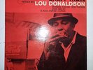 Lou Donaldson-Gravy Train-NY USA-Mono 4079-Rare Orig.1st.Press.(P-Ear) RVG-Nice