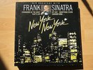 Frank Sinatra - New York New York: His Greatest Hits (1983) - Vinyl LP