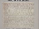 Orig '78 STEVE REICH Music For 18 Musicians LP ECM Avant Garde Experimental EX