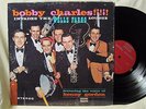 Bobby Charles Invades Wells Fargo Lounge Fenton LP signed by Danny Gatton