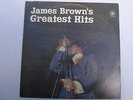 James Brown & His Famous Flames - James Brown's Greatest Hits LP