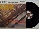 The BEATLES Please Please Me UNIQUE Russian LP mono DIFF ARTW TRULY RARE n MINT