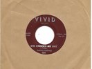 SHE KNOCKS ME OUT/A HEART (FILLED WITH PAIN) - HAROLD BURRAGE