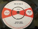Justin Hines Rub Up Push Up Rare Killer Ska Rocksteady 7