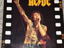 AC/DC Living In The Hell, RARE Gatefold 2LP, Limited,Live Towson Maryland 1979