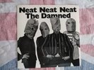 The Damned – Neat Neat Neat. BOX SET RE-ISSUE.1978. 7