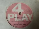 The Favourites - Angelica 1979 UK 45 4 PLAY PUNK/KBD