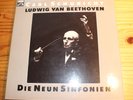 BEETHOVEN 9 Symphonies SCHURICHT 5-LP-Box EMI