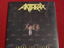 ANTHRAX - AMONG THE LIVING - VINYL - NEU