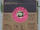 Moon Mullican 45 Cush Cush Ky-Ky 1959 Hillbilly Bopper Rockabilly M-