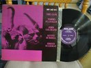 THE CATS GREAT JAZZ LP ON DG NEW JAZZ NJLP-8217  RVG  COLTRANE  BURRELL