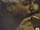 Chico Hamilton Introducing Larry Coryell The Dealer MONO Impulse  Vinyl LP
