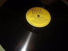 78RPM Dial 1003 Charlie Parker, Yardbird Suite / Dizzy Gillespie, Midnight E-