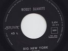 Bobby BENNETT * 1968 NORTHERN SOUL BOOGALOO R&B MOD * Belgian 45 * Listen