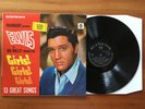 RCA Victor LSP 2621 ELVIS PRESLEY - Girls Girls Girls  LP GER STEREO NM RAAAR