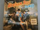 SHAM 69 The Adventures Of The Hersham Boys 1979 UK vinyl LP EXCELLENT CONDITION