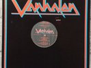 Van Halen Run in' With The Devil RARE red promo 12