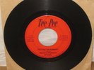 RARE SCARCE PRIVATE PROPERTY OF DIGIL ON 45rpm TEE PEE RECORD LABEL GARAGE PSYCH