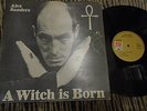 ALEX SANDERS  . A WITCH IS BORN .  RARE OCCULT RELIGIOUS CEREMONY . A&M AMLS 984