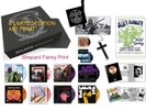 Black Sabbath • The Ten Year War Deluxe 8 LP Box Set & Shepard Fairey Art Print
